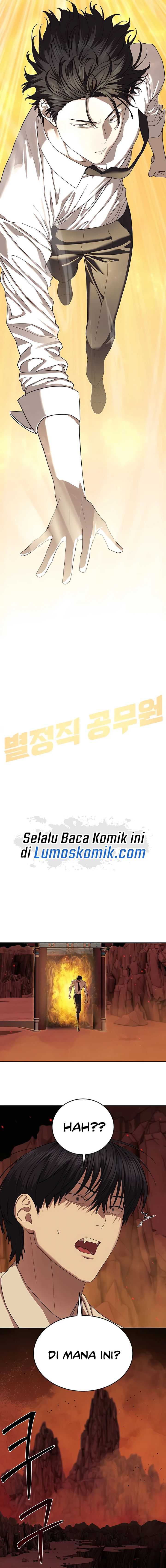 Special Civil Servant Chapter 38 bahasa Indonesia Gambar 7