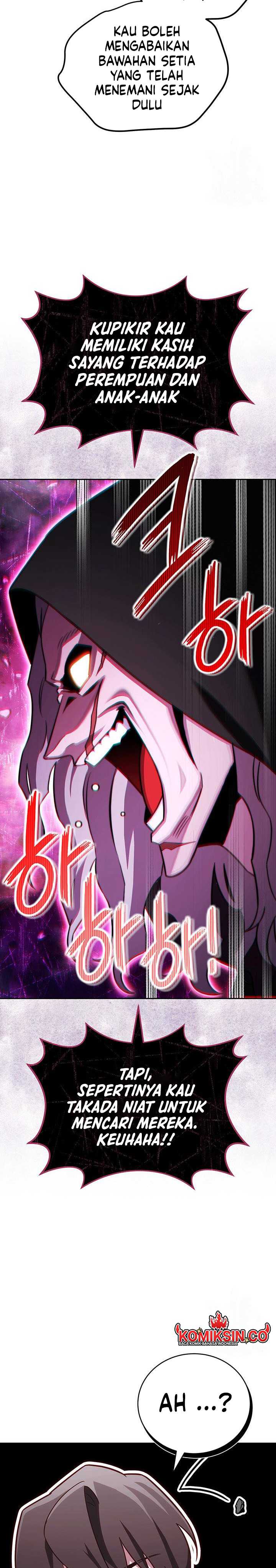 My Insanely Competent Underlings Chapter 58 Gambar 11