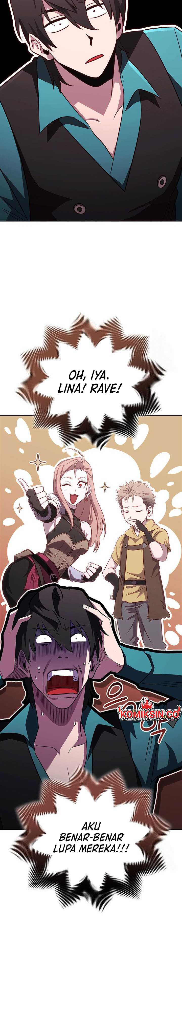 My Insanely Competent Underlings Chapter 58 Gambar 12