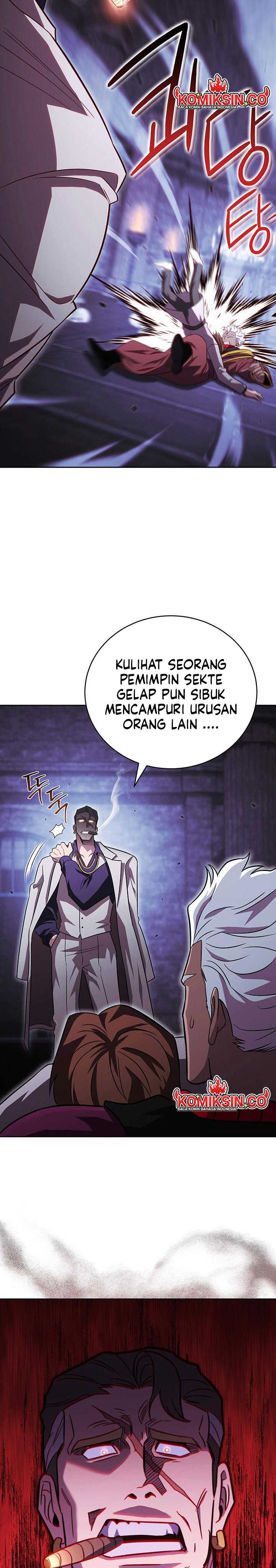 My Insanely Competent Underlings Chapter 58 Gambar 15
