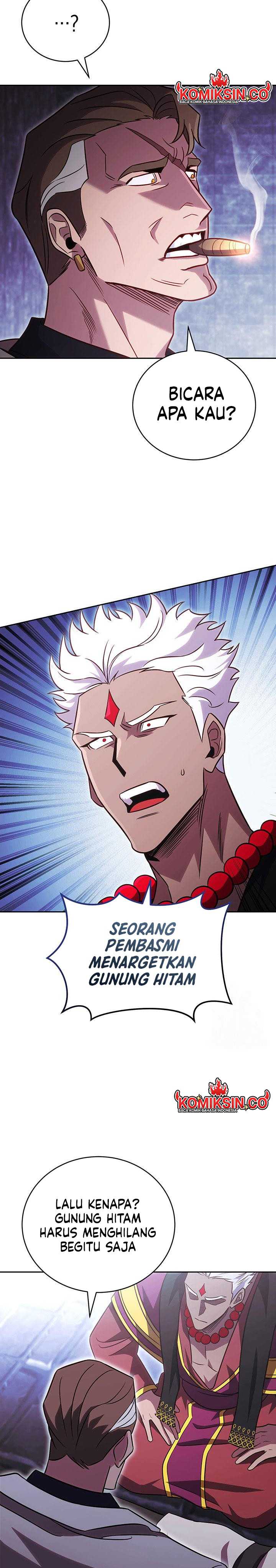 My Insanely Competent Underlings Chapter 58 Gambar 17