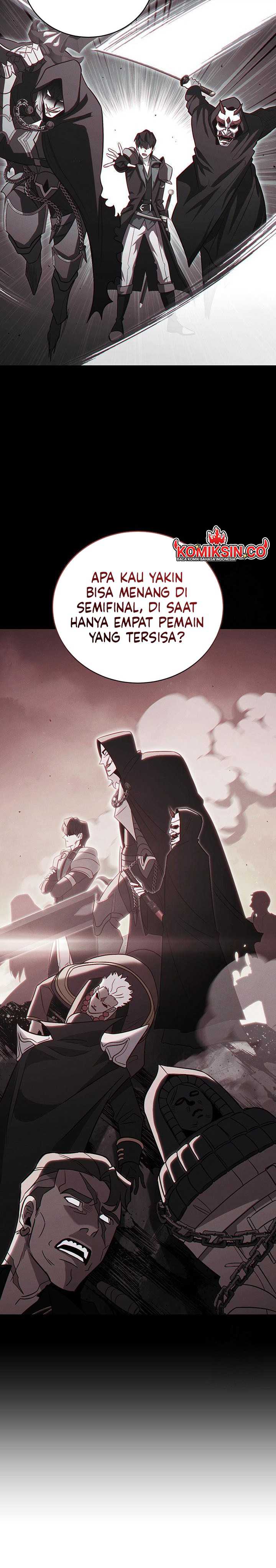 My Insanely Competent Underlings Chapter 58 Gambar 19