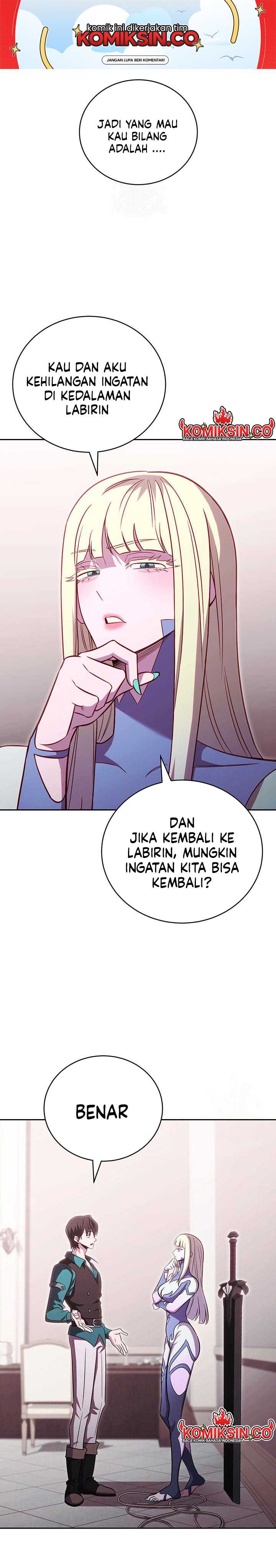 Baca Manhwa My Insanely Competent Underlings Chapter 58 Gambar 2