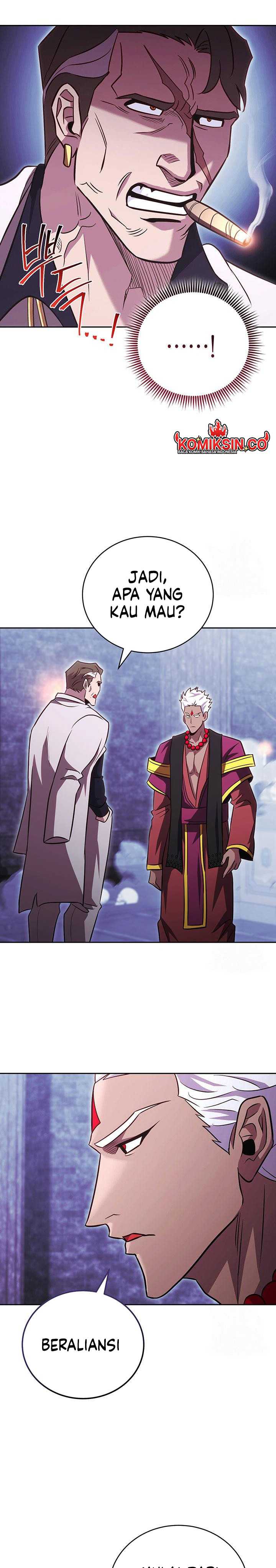 My Insanely Competent Underlings Chapter 58 Gambar 20