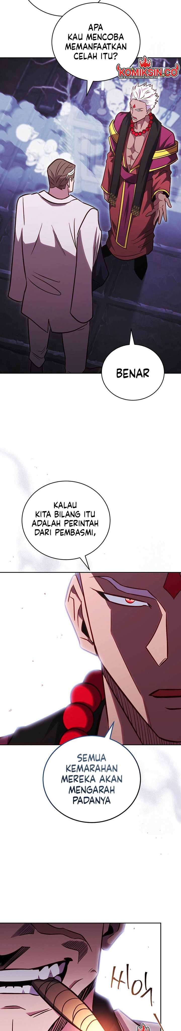 My Insanely Competent Underlings Chapter 58 Gambar 22