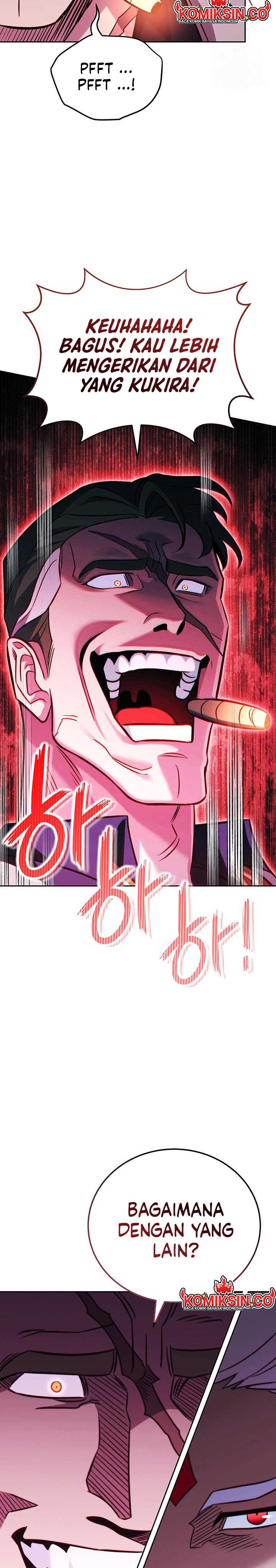 My Insanely Competent Underlings Chapter 58 Gambar 23
