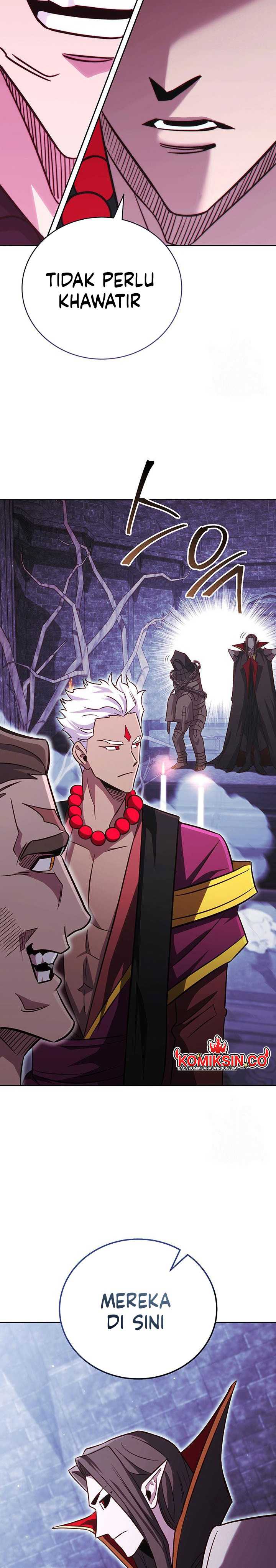 My Insanely Competent Underlings Chapter 58 Gambar 24