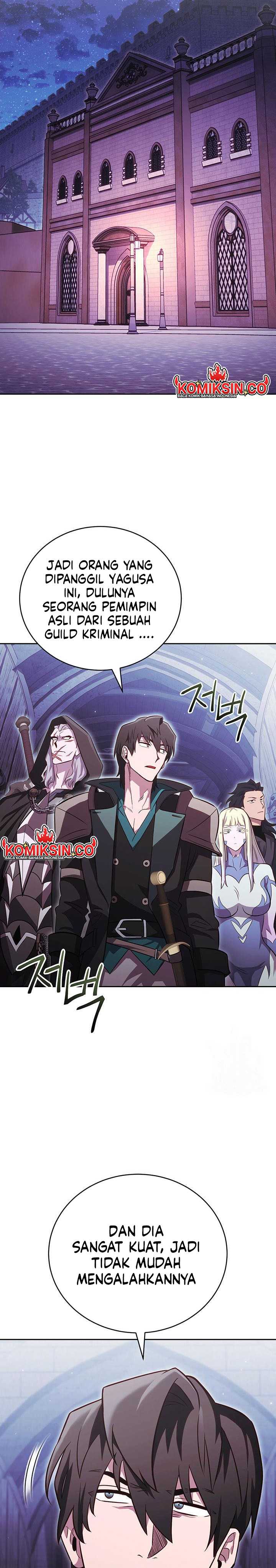 My Insanely Competent Underlings Chapter 58 Gambar 26