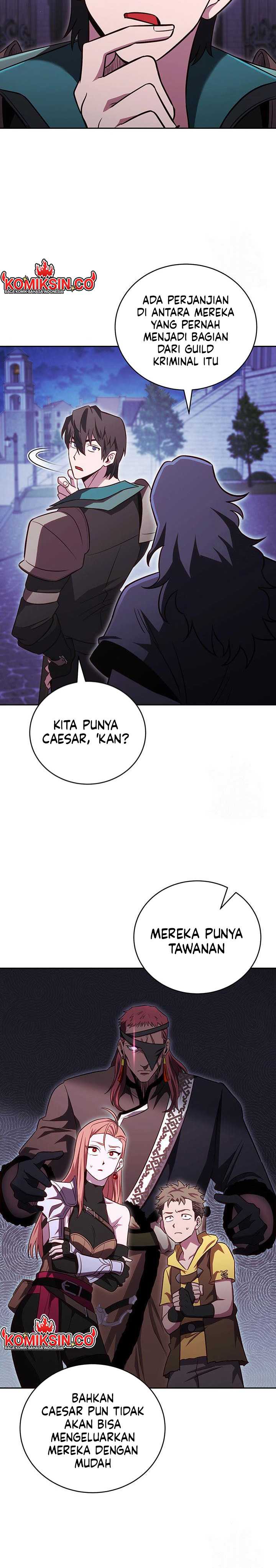 My Insanely Competent Underlings Chapter 58 Gambar 27