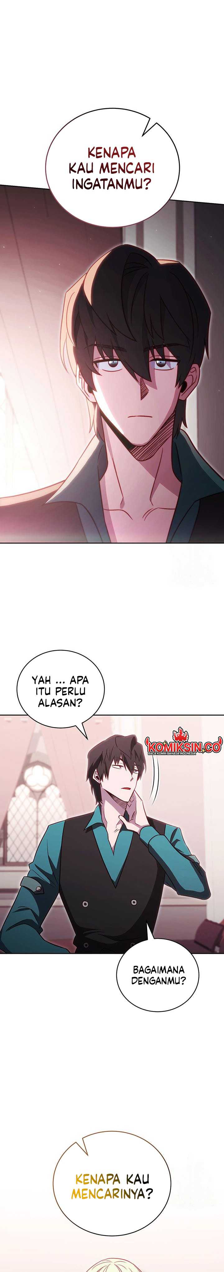 My Insanely Competent Underlings Chapter 58 Gambar 3