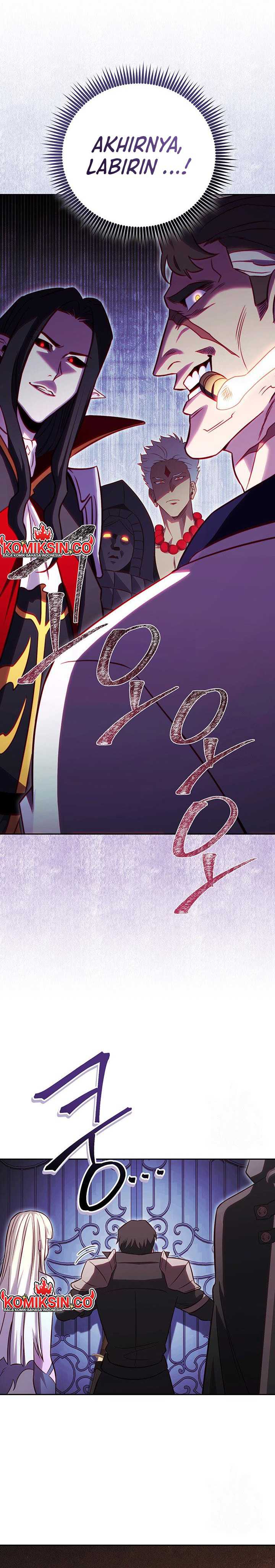My Insanely Competent Underlings Chapter 58 Gambar 30