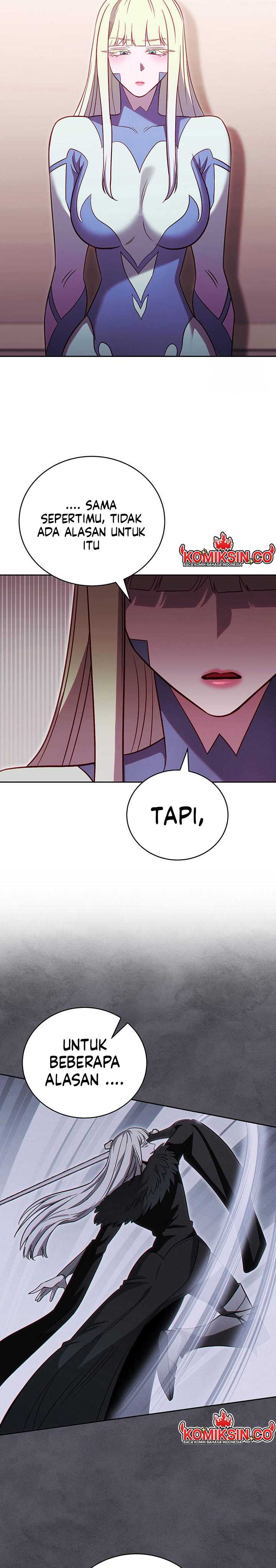 My Insanely Competent Underlings Chapter 58 Gambar 4