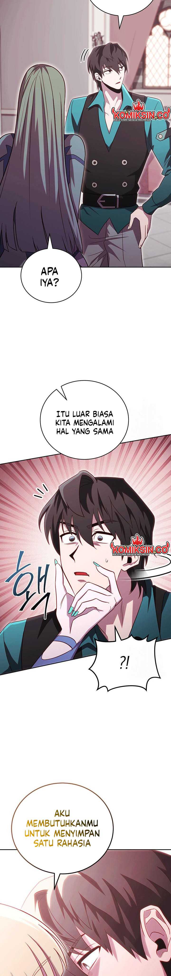 My Insanely Competent Underlings Chapter 58 Gambar 6