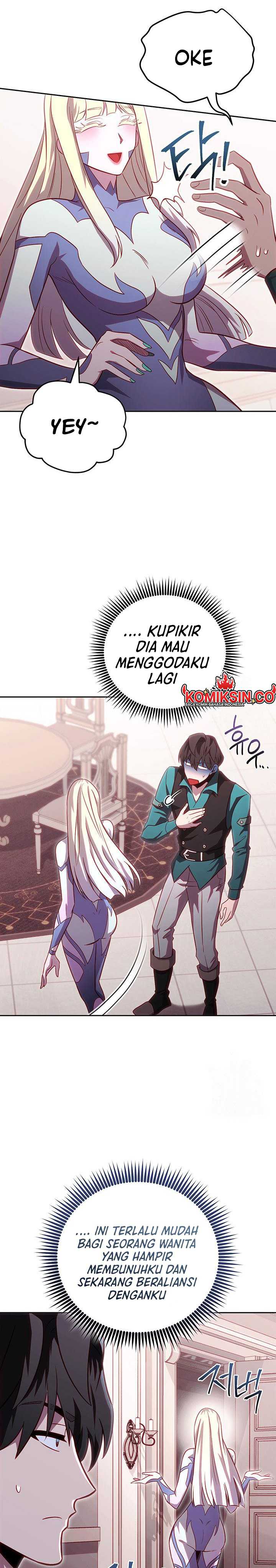 My Insanely Competent Underlings Chapter 58 Gambar 8