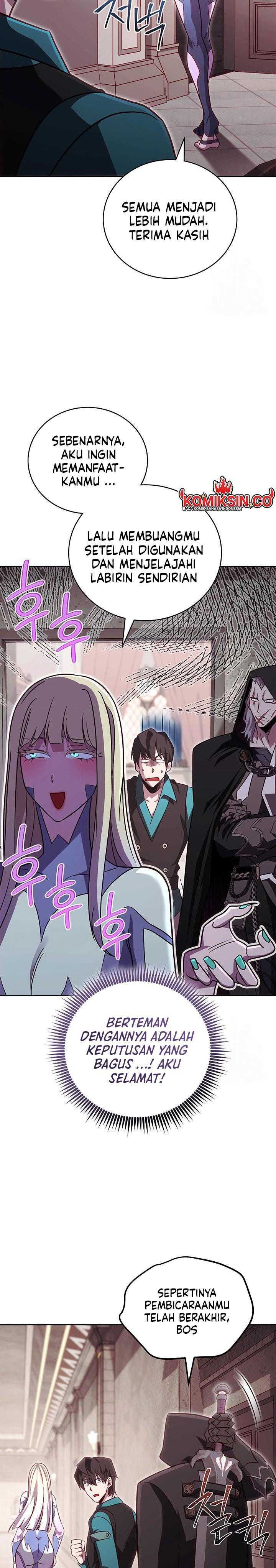 My Insanely Competent Underlings Chapter 58 Gambar 9