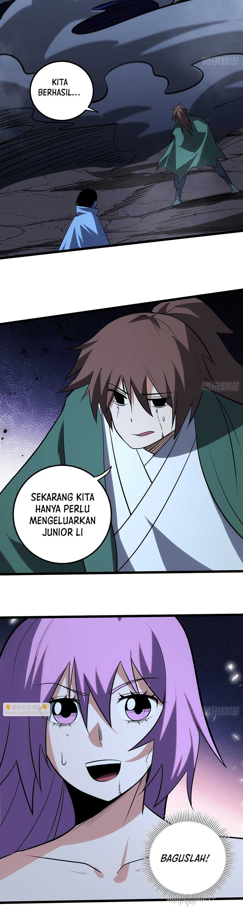 I am Self-disciplined And Invincible Chapter 75 Gambar 18