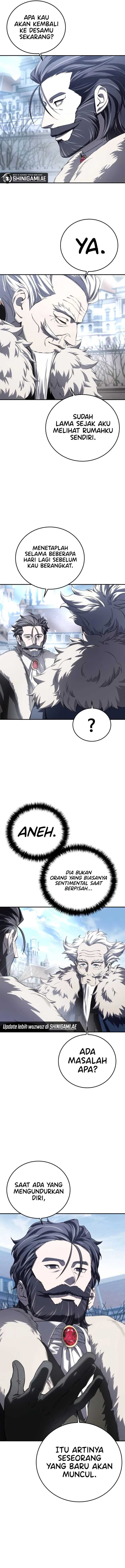 Star-Embracing Swordmaster Chapter 76 Gambar 10