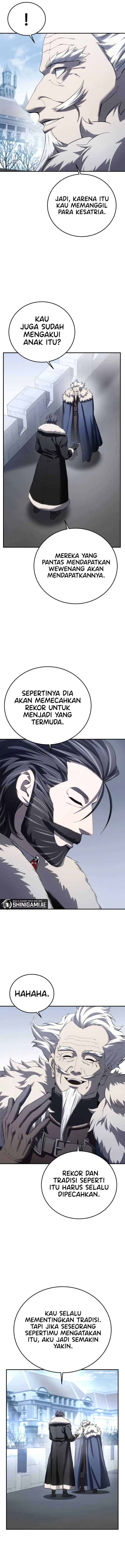 Star-Embracing Swordmaster Chapter 76 Gambar 11