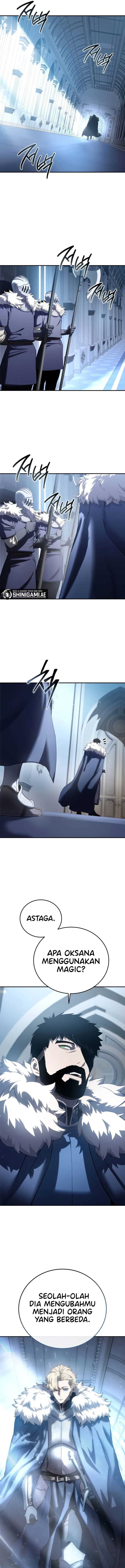 Star-Embracing Swordmaster Chapter 76 Gambar 13