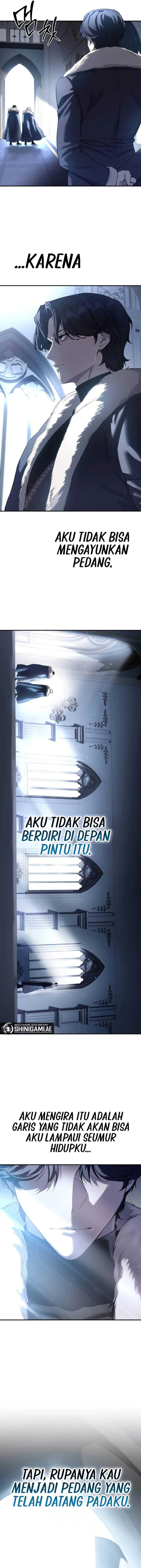 Star-Embracing Swordmaster Chapter 76 Gambar 17