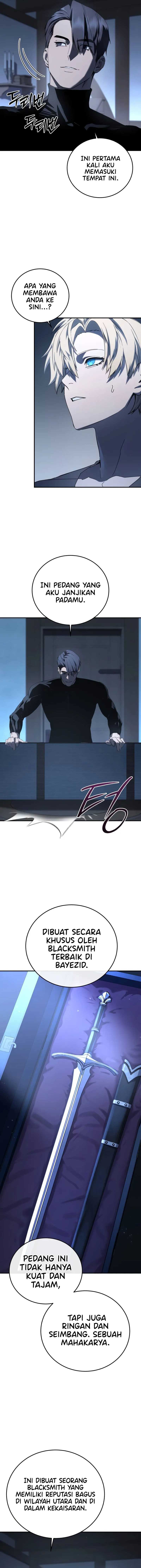 Star-Embracing Swordmaster Chapter 76 Gambar 4