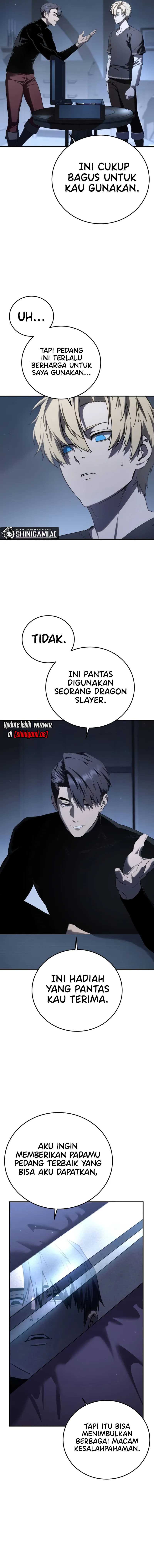 Star-Embracing Swordmaster Chapter 76 Gambar 5