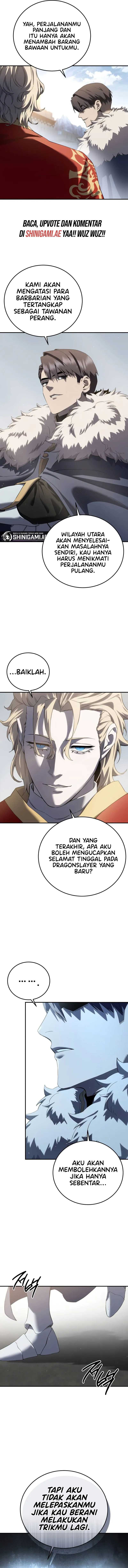 Star-Embracing Swordmaster Chapter 75 Gambar 11