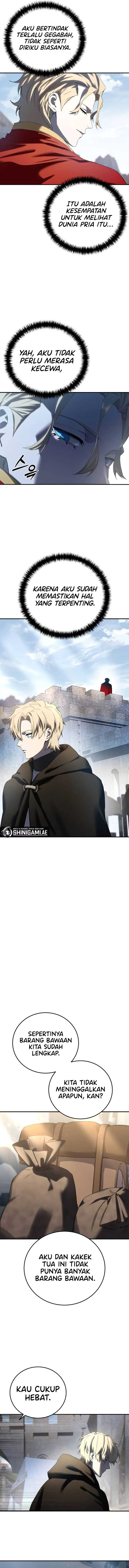 Star-Embracing Swordmaster Chapter 75 Gambar 14