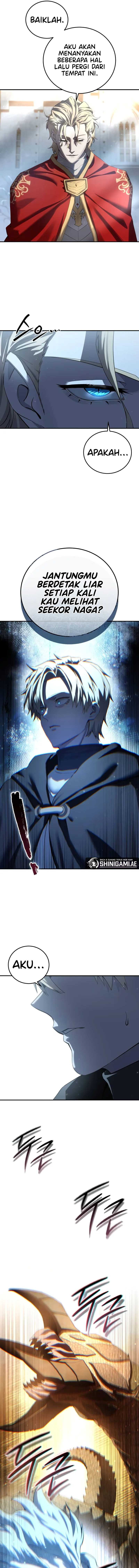 Star-Embracing Swordmaster Chapter 75 Gambar 17