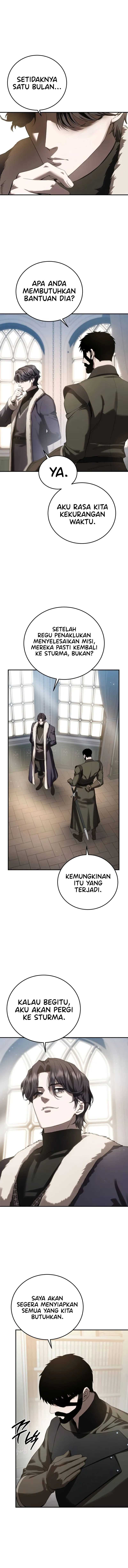 Star-Embracing Swordmaster Chapter 75 Gambar 3