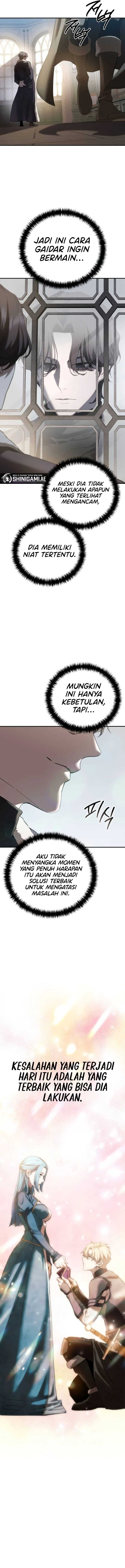 Star-Embracing Swordmaster Chapter 75 Gambar 4