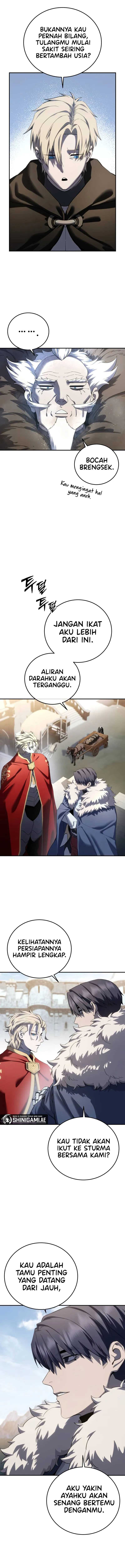Star-Embracing Swordmaster Chapter 75 Gambar 9