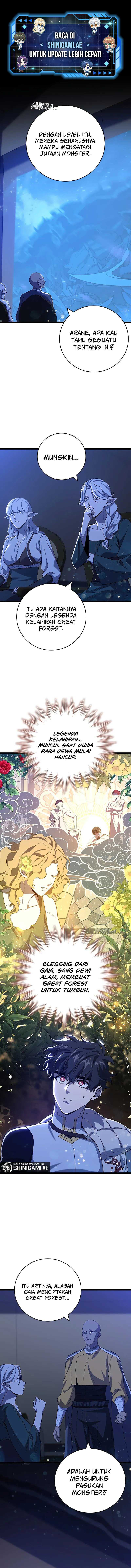 Baca Komik Dragon-Devouring Mage Chapter 90 Gambar 1