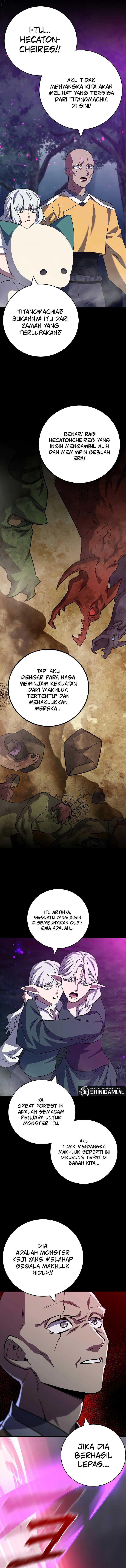 Dragon-Devouring Mage Chapter 90 Gambar 13