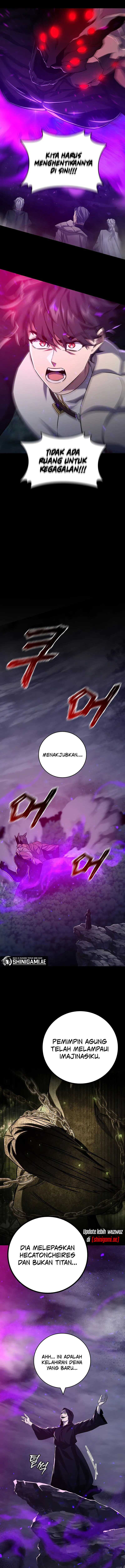 Dragon-Devouring Mage Chapter 90 Gambar 15