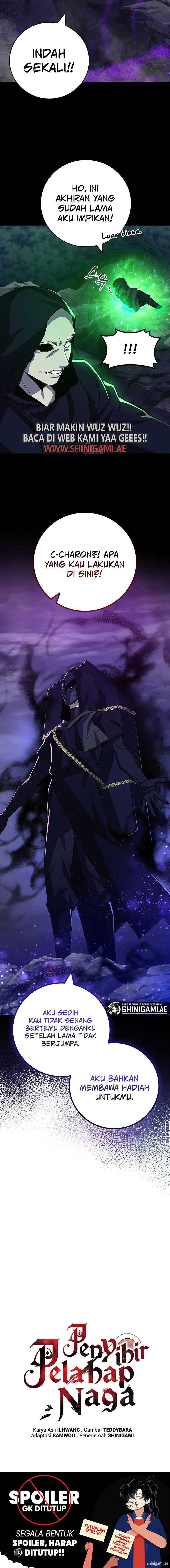 Dragon-Devouring Mage Chapter 90 Gambar 16