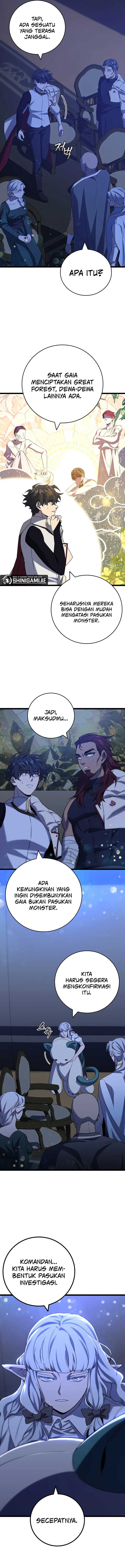 Baca Manhwa Dragon-Devouring Mage Chapter 90 Gambar 2