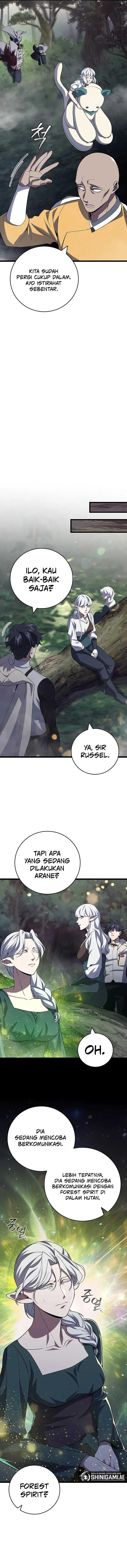 Dragon-Devouring Mage Chapter 90 Gambar 4