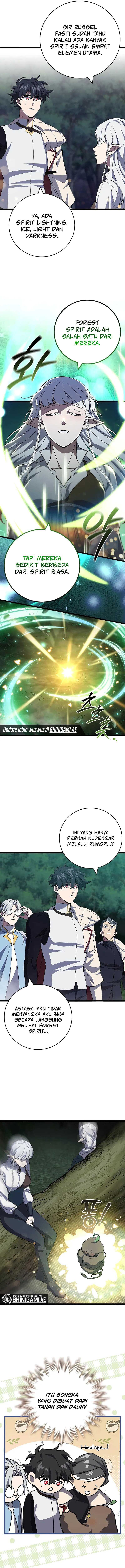 Dragon-Devouring Mage Chapter 90 Gambar 5
