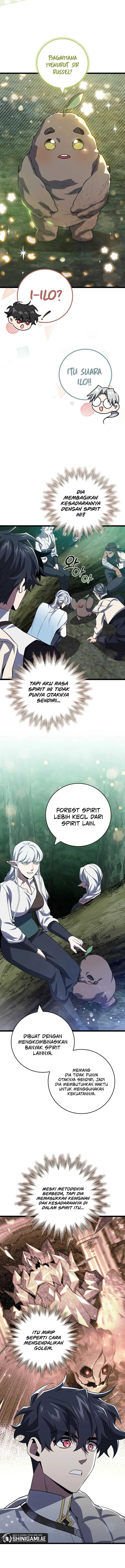 Dragon-Devouring Mage Chapter 90 Gambar 6