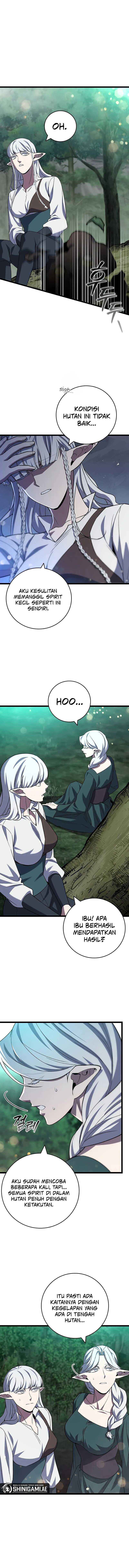 Dragon-Devouring Mage Chapter 90 Gambar 7