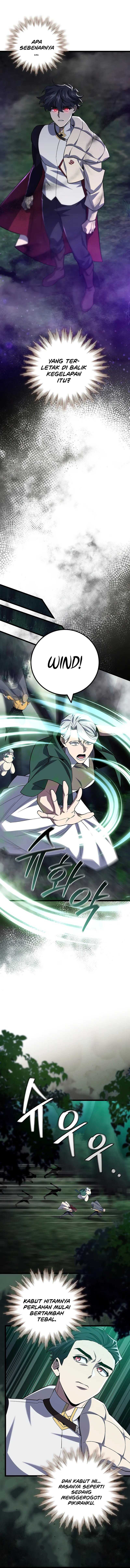 Dragon-Devouring Mage Chapter 90 Gambar 8