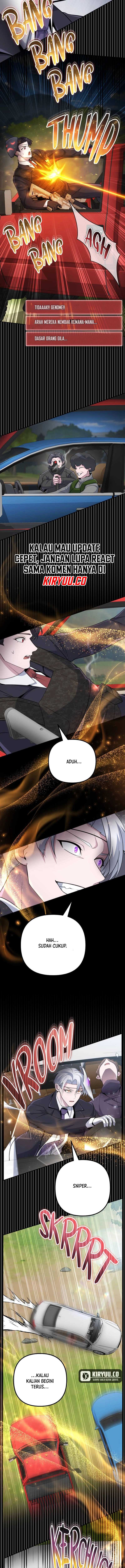 The Possessed Genius’ Gaming Stream Chapter 30 bahasa Indonesia Gambar 6