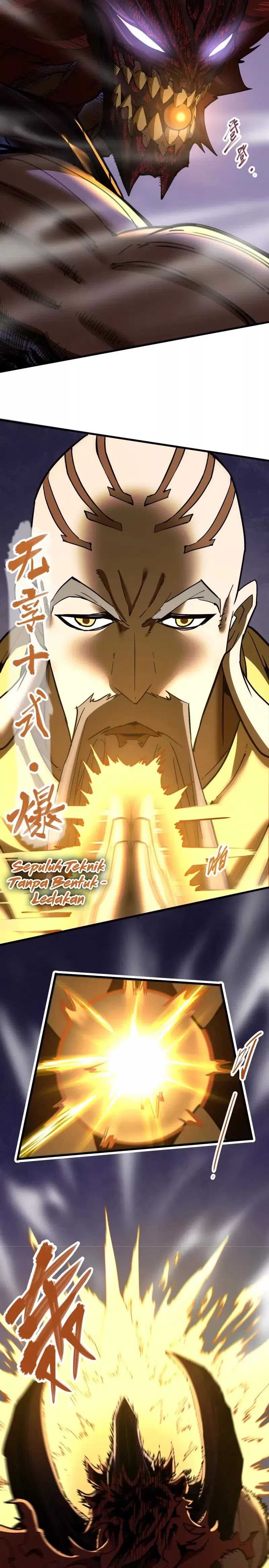 Baca Manhua My Sect Has 100 Million Strength Points Chapter 74 Gambar 2