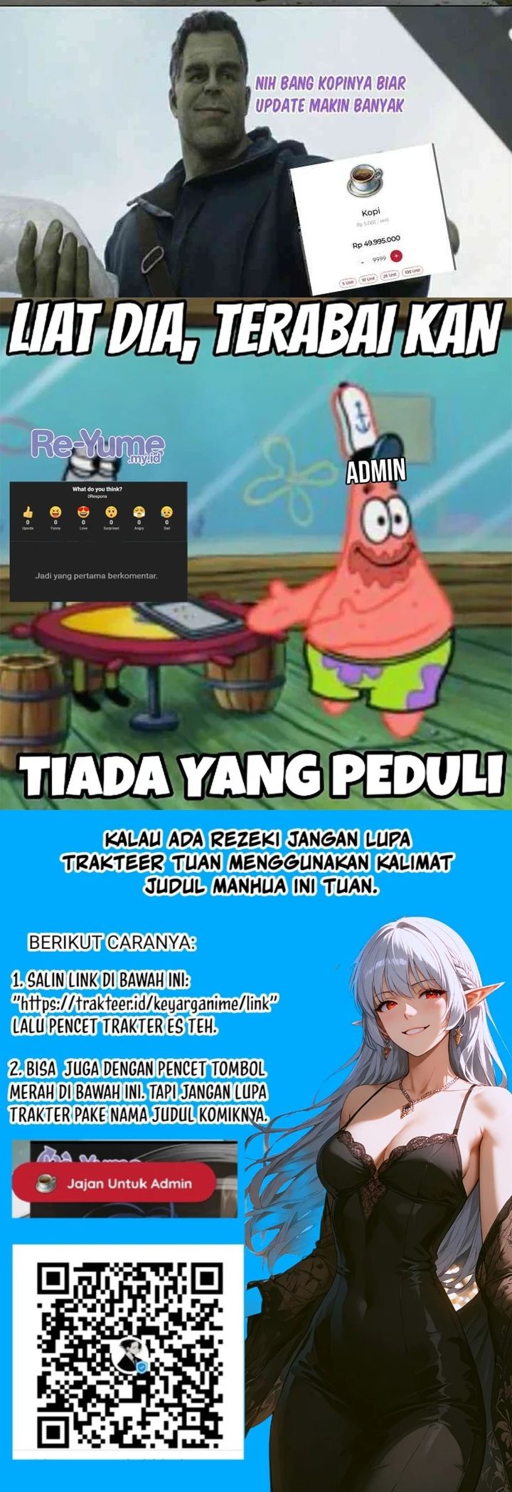 Survive As The Hero’s Husband Chapter 160 Gambar 10