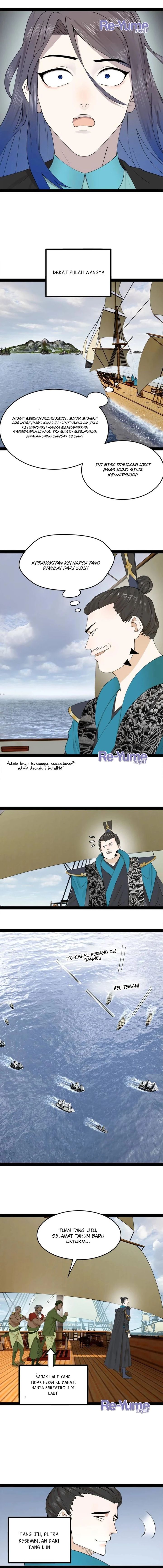 Baca Manhua Survive As The Hero’s Husband Chapter 160 Gambar 2