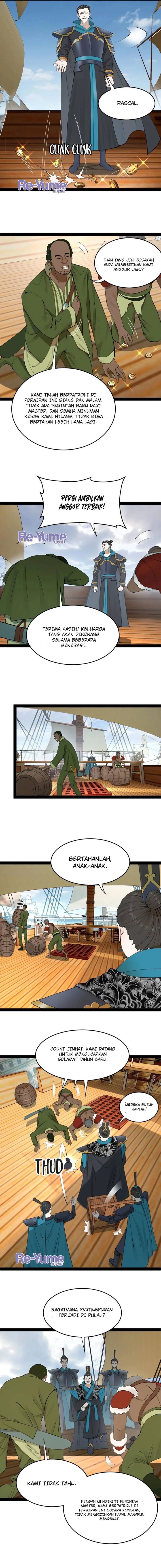 Survive As The Hero’s Husband Chapter 160 Gambar 3