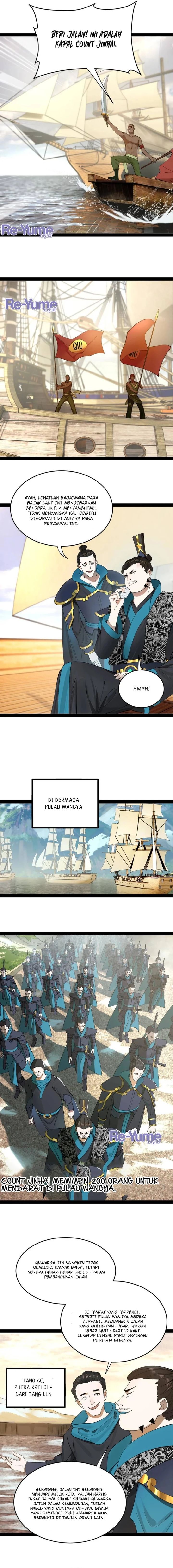 Survive As The Hero’s Husband Chapter 160 Gambar 5