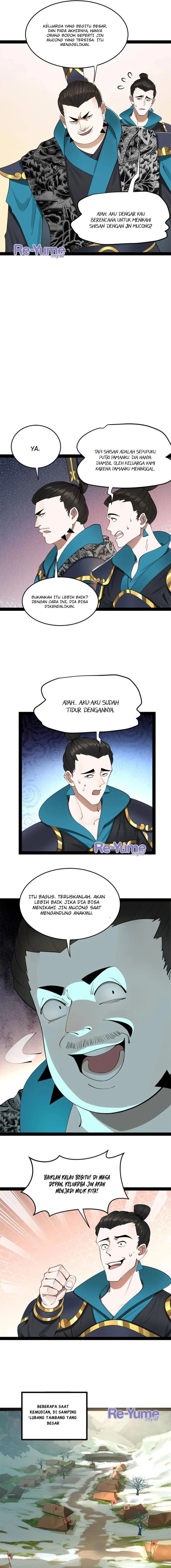 Survive As The Hero’s Husband Chapter 160 Gambar 6