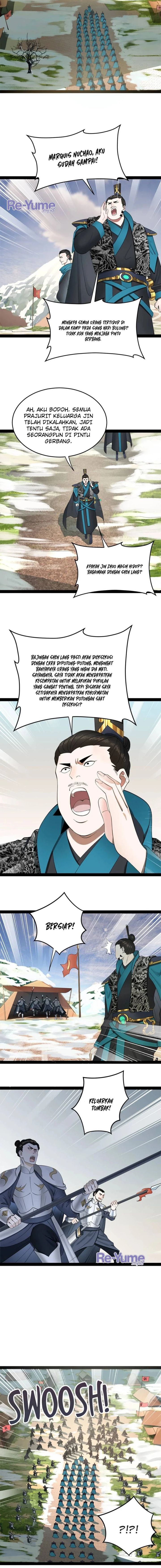 Survive As The Hero’s Husband Chapter 160 Gambar 7